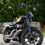 Harley-Davidson Sportster 1200 XL1200NS Iron 1200 Euro 4