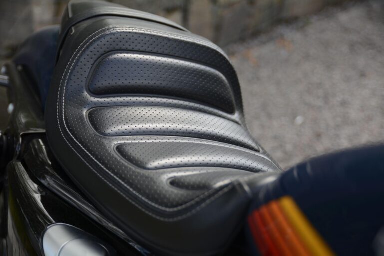 Harley-Davidson Sportster 1200 XL1200NS Iron 1200 Euro 4