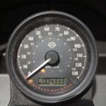 Harley-Davidson Sportster 1200 XL1200NS Iron 1200 Euro 4