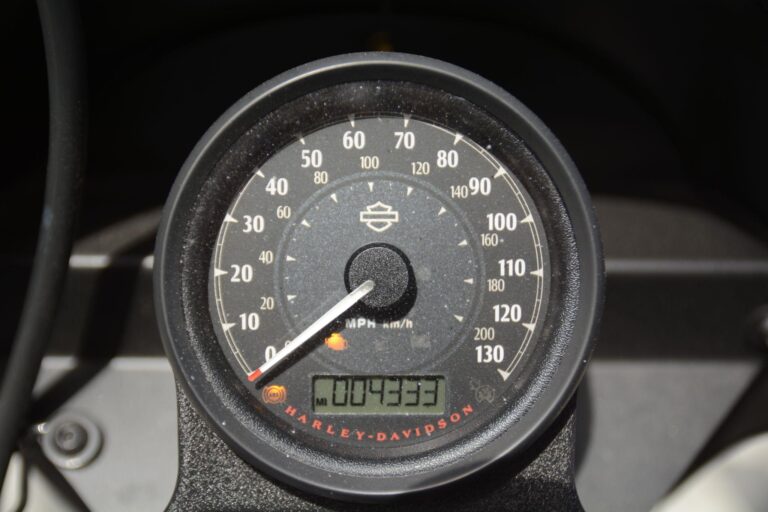 Harley-Davidson Sportster 1200 XL1200NS Iron 1200 Euro 4