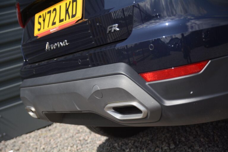 SEAT Arona 1.0 TSI FR Edition Euro 6 (s/s) 5dr