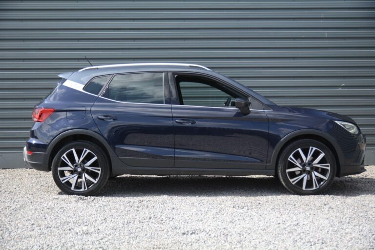 SEAT Arona 1.0 TSI FR Edition Euro 6 (s/s) 5dr
