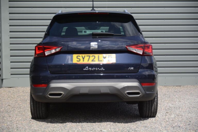 SEAT Arona 1.0 TSI FR Edition Euro 6 (s/s) 5dr