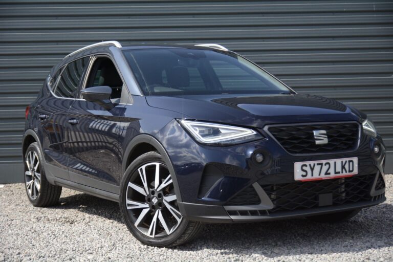 SEAT Arona 1.0 TSI FR Edition Euro 6 (s/s) 5dr