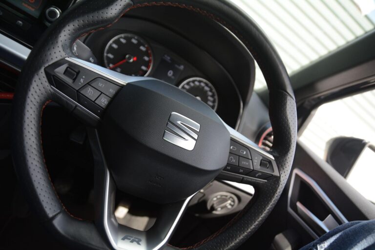 SEAT Arona 1.0 TSI FR Edition Euro 6 (s/s) 5dr