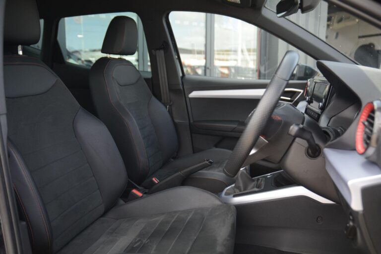 SEAT Arona 1.0 TSI FR Edition Euro 6 (s/s) 5dr