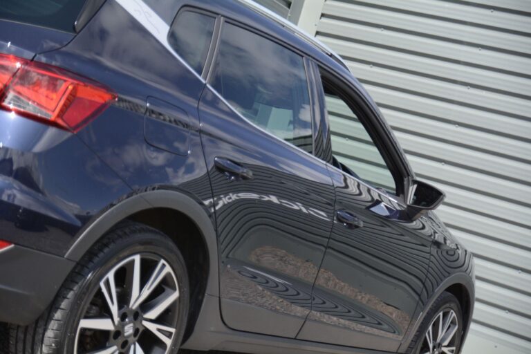 SEAT Arona 1.0 TSI FR Edition Euro 6 (s/s) 5dr