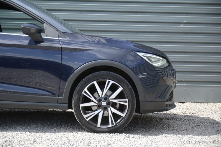 SEAT Arona 1.0 TSI FR Edition Euro 6 (s/s) 5dr