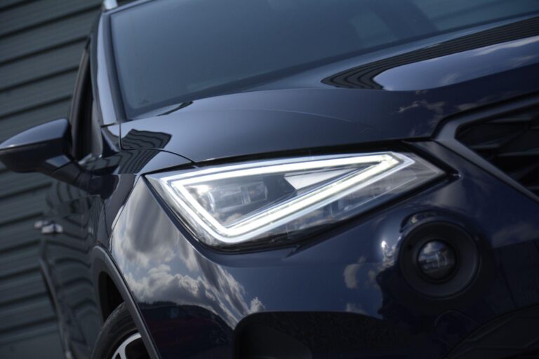 SEAT Arona 1.0 TSI FR Edition Euro 6 (s/s) 5dr