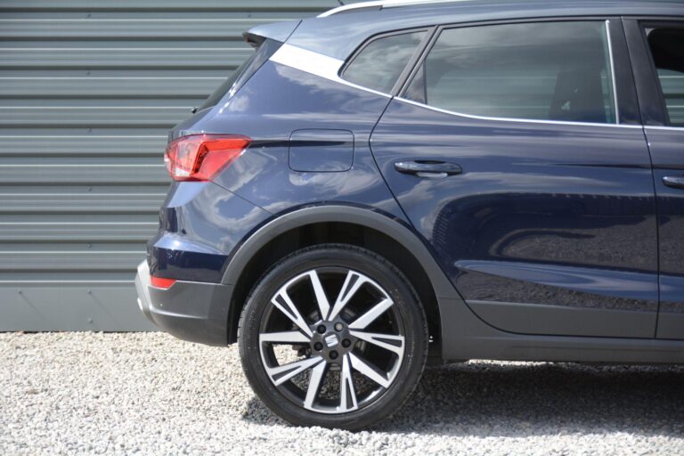 SEAT Arona 1.0 TSI FR Edition Euro 6 (s/s) 5dr