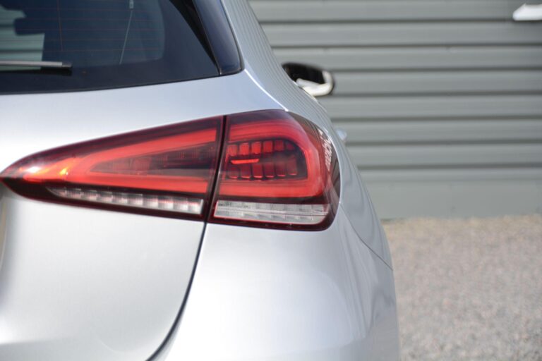 Mercedes-Benz A Class 1.3 A200 AMG Line 7G-DCT Euro 6 (s/s) 5dr