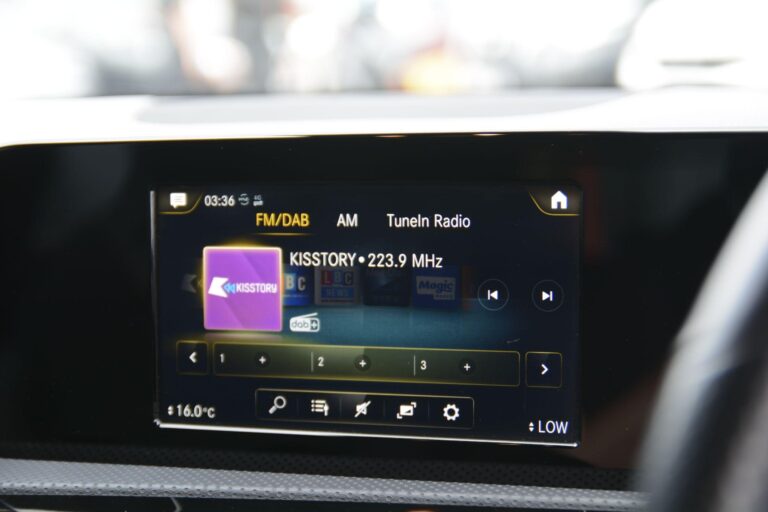 Mercedes-Benz A Class 1.3 A200 AMG Line 7G-DCT Euro 6 (s/s) 5dr