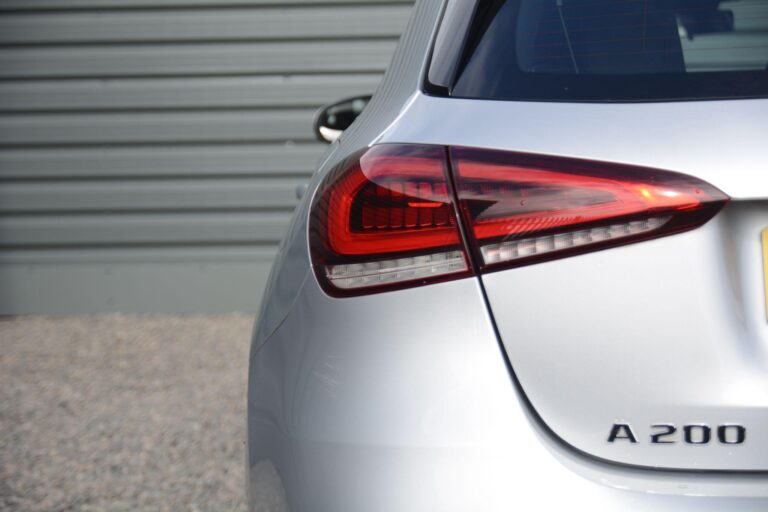 Mercedes-Benz A Class 1.3 A200 AMG Line 7G-DCT Euro 6 (s/s) 5dr