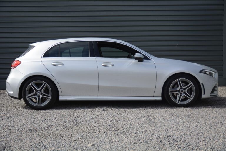 Mercedes-Benz A Class 1.3 A200 AMG Line 7G-DCT Euro 6 (s/s) 5dr