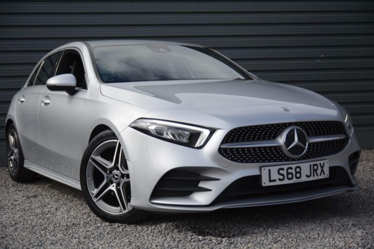 Mercedes-Benz A Class 1.3 A200 AMG Line 7G-DCT Euro 6 (s/s) 5dr
