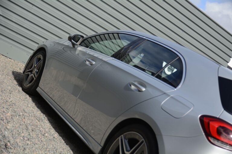 Mercedes-Benz A Class 1.3 A200 AMG Line 7G-DCT Euro 6 (s/s) 5dr