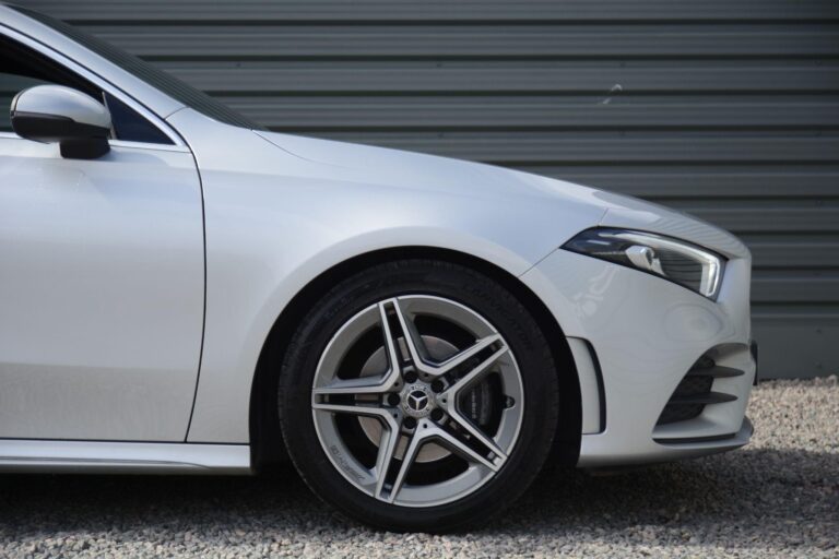 Mercedes-Benz A Class 1.3 A200 AMG Line 7G-DCT Euro 6 (s/s) 5dr