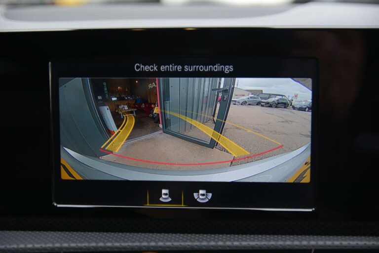 Mercedes-Benz A Class 1.3 A200 AMG Line 7G-DCT Euro 6 (s/s) 5dr