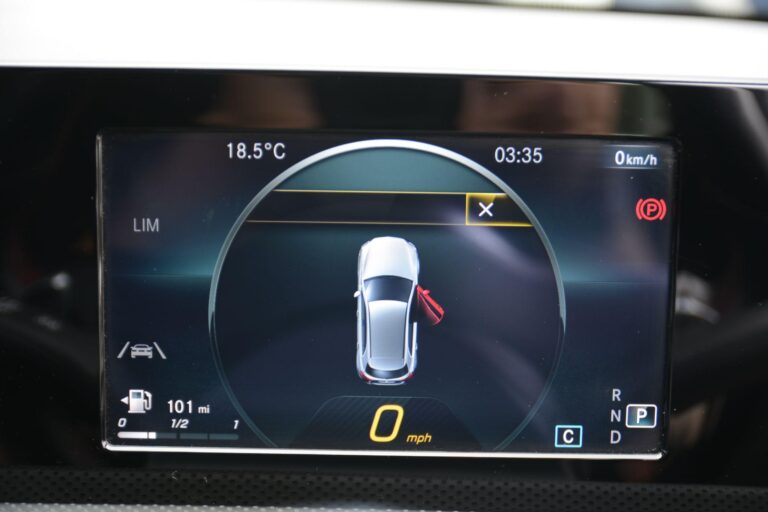 Mercedes-Benz A Class 1.3 A200 AMG Line 7G-DCT Euro 6 (s/s) 5dr