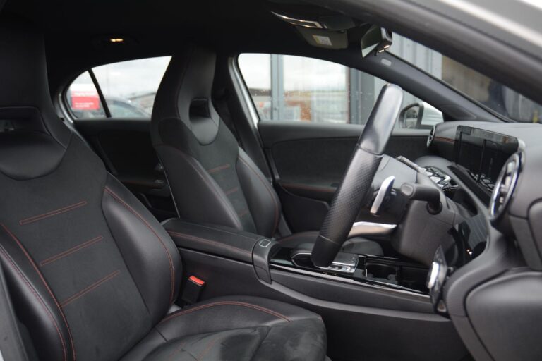 Mercedes-Benz A Class 1.3 A200 AMG Line 7G-DCT Euro 6 (s/s) 5dr