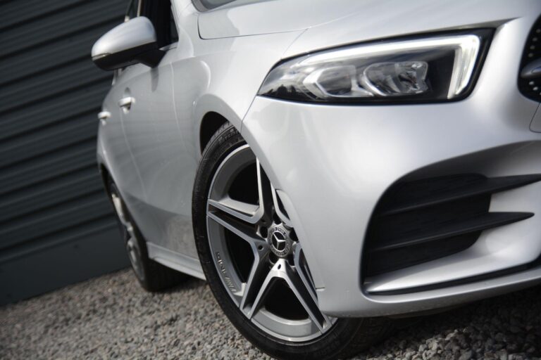 Mercedes-Benz A Class 1.3 A200 AMG Line 7G-DCT Euro 6 (s/s) 5dr