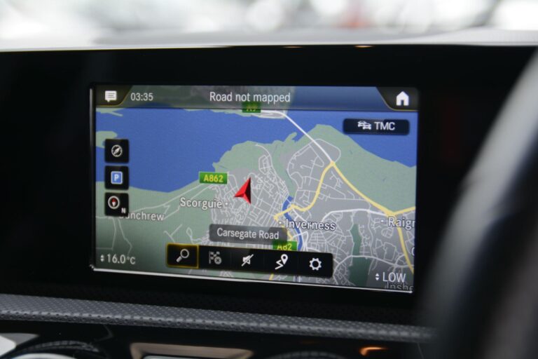 Mercedes-Benz A Class 1.3 A200 AMG Line 7G-DCT Euro 6 (s/s) 5dr