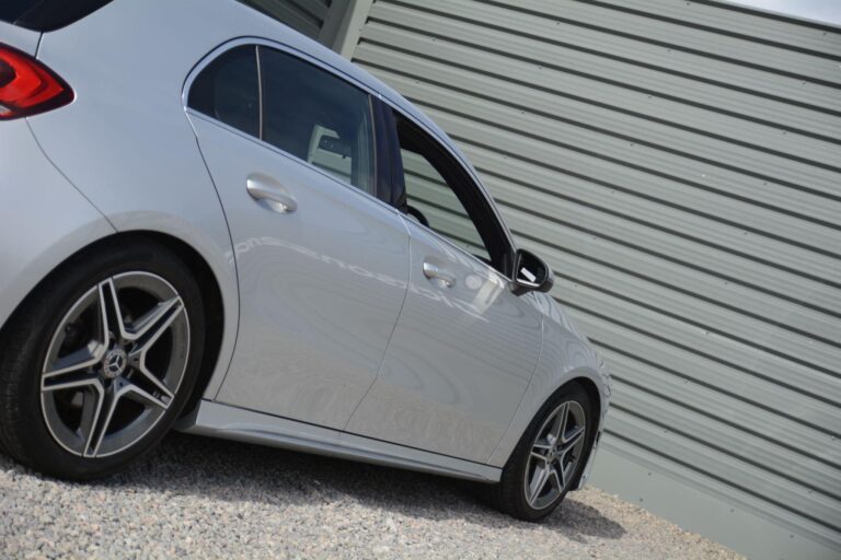 Mercedes-Benz A Class 1.3 A200 AMG Line 7G-DCT Euro 6 (s/s) 5dr
