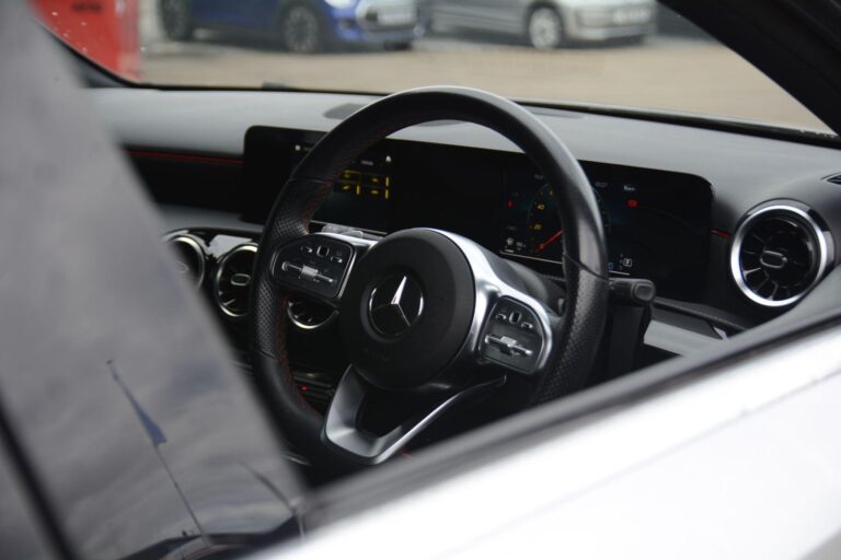 Mercedes-Benz A Class 1.3 A200 AMG Line 7G-DCT Euro 6 (s/s) 5dr