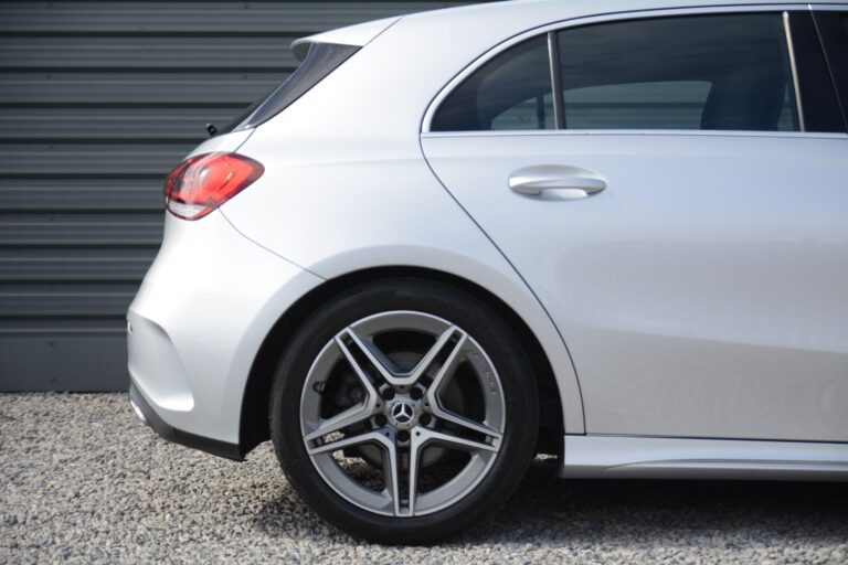Mercedes-Benz A Class 1.3 A200 AMG Line 7G-DCT Euro 6 (s/s) 5dr