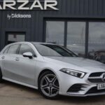 Mercedes-Benz A Class 1.3 A200 AMG Line 7G-DCT Euro 6 (s/s) 5dr