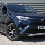 Toyota RAV4 2.0 V-Matic Icon CVT 4WD Euro 6 (s/s) 5dr (Safety Sense, SNav)