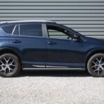 Toyota RAV4 2.0 V-Matic Icon CVT 4WD Euro 6 (s/s) 5dr (Safety Sense, SNav)