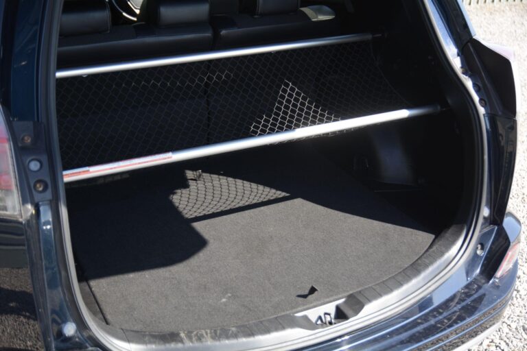 Toyota RAV4 2.0 V-Matic Icon CVT 4WD Euro 6 (s/s) 5dr (Safety Sense, SNav)