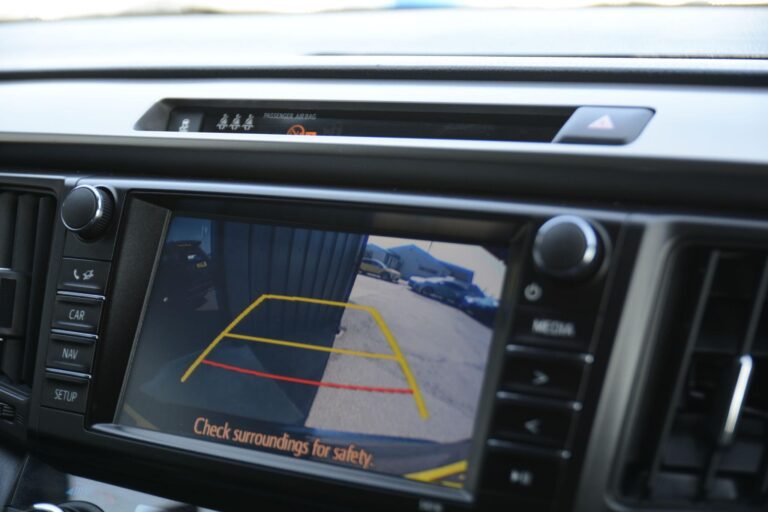 Toyota RAV4 2.0 V-Matic Icon CVT 4WD Euro 6 (s/s) 5dr (Safety Sense, SNav)