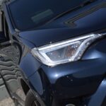 Toyota RAV4 2.0 V-Matic Icon CVT 4WD Euro 6 (s/s) 5dr (Safety Sense, SNav)