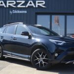 Toyota RAV4 2.0 V-Matic Icon CVT 4WD Euro 6 (s/s) 5dr (Safety Sense, SNav)