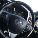 Toyota RAV4 2.0 V-Matic Icon CVT 4WD Euro 6 (s/s) 5dr (Safety Sense, SNav)