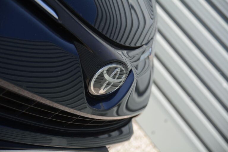 Toyota RAV4 2.0 V-Matic Icon CVT 4WD Euro 6 (s/s) 5dr (Safety Sense, SNav)