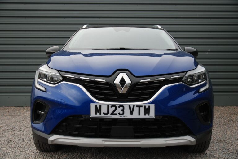 Renault Captur 1.6 E-TECH techno Auto Euro 6 (s/s) 5dr