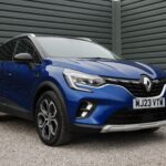 Renault Captur 1.6 E-TECH techno Auto Euro 6 (s/s) 5dr