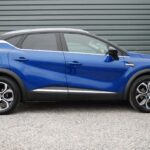 Renault Captur 1.6 E-TECH techno Auto Euro 6 (s/s) 5dr