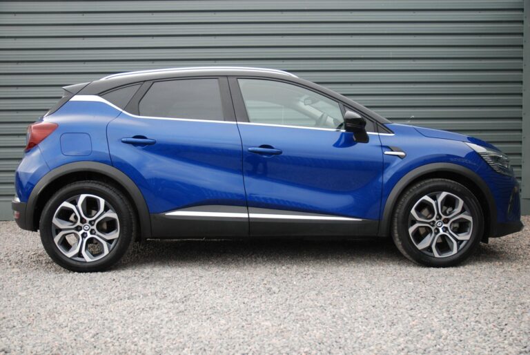 Renault Captur 1.6 E-TECH techno Auto Euro 6 (s/s) 5dr