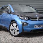 BMW i3 33kWh Auto Euro 6 (s/s) 5dr (Range Extender)