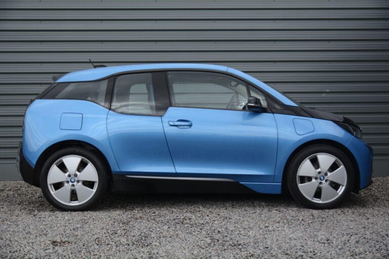 BMW i3 33kWh Auto Euro 6 (s/s) 5dr (Range Extender)