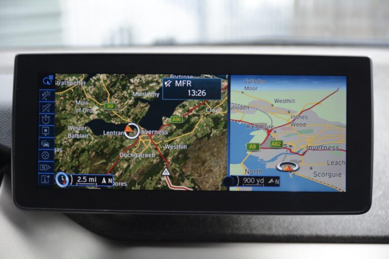 BMW i3 33kWh Auto Euro 6 (s/s) 5dr (Range Extender)