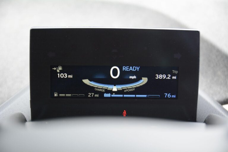 BMW i3 33kWh Auto Euro 6 (s/s) 5dr (Range Extender)