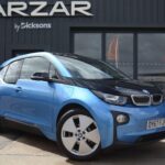 BMW i3 33kWh Auto Euro 6 (s/s) 5dr (Range Extender)