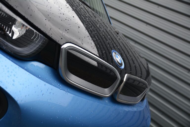 BMW i3 33kWh Auto Euro 6 (s/s) 5dr (Range Extender)