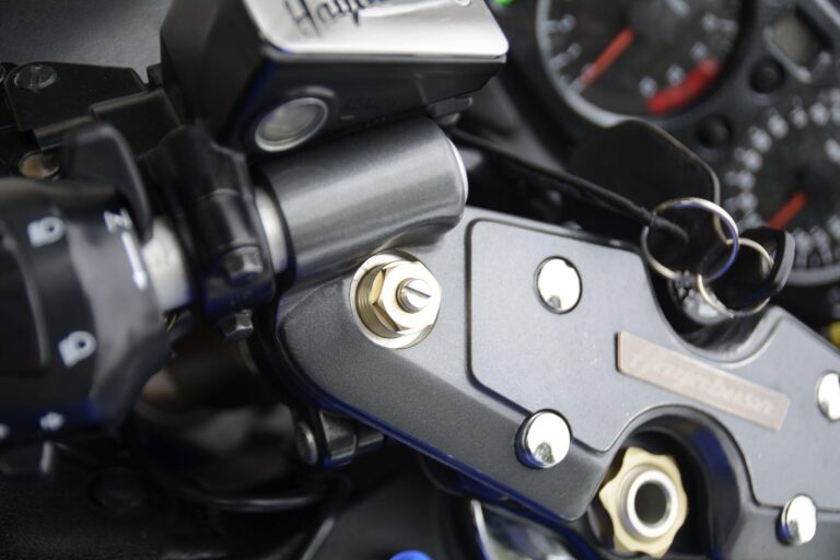 Suzuki GSX1300R Hayabusa 1300