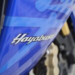 Suzuki GSX1300R Hayabusa 1300